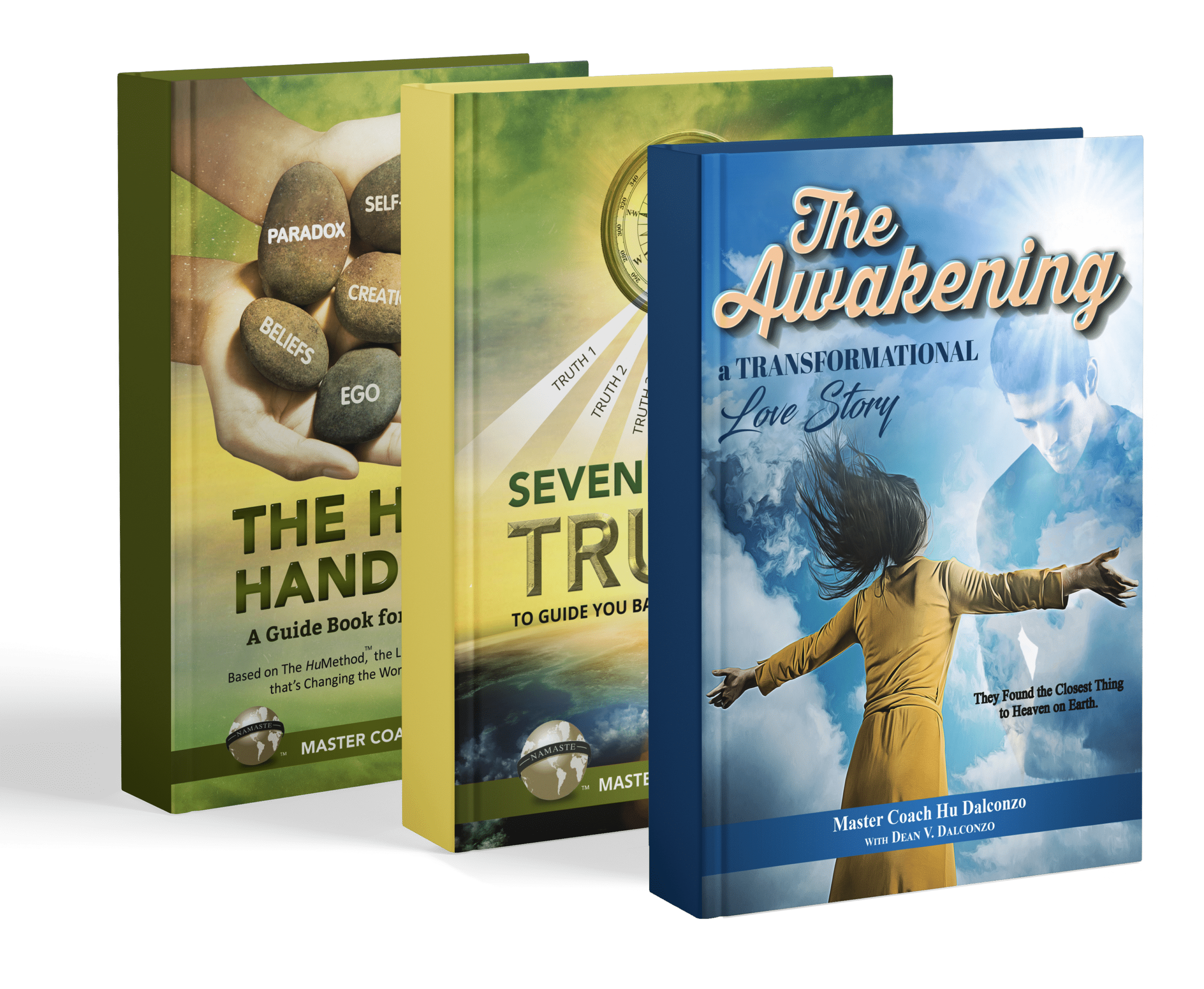 Master Coach Hu Tri-Pack of Books Master Coach Hu Tri-Pack of Books